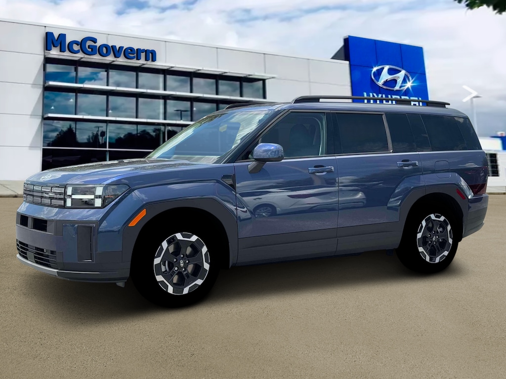 New 2026 Hyundai Santa Fe SEL AWD SUV