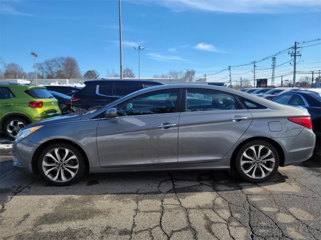 Used 2013 Hyundai Sonata SE Sedan