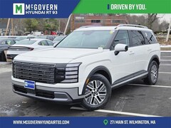 2026 Hyundai Palisade Hybrid SEL Premium 8P SUV
