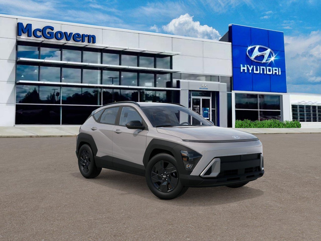 New 2026 Hyundai Kona SEL Sport AWD SUV