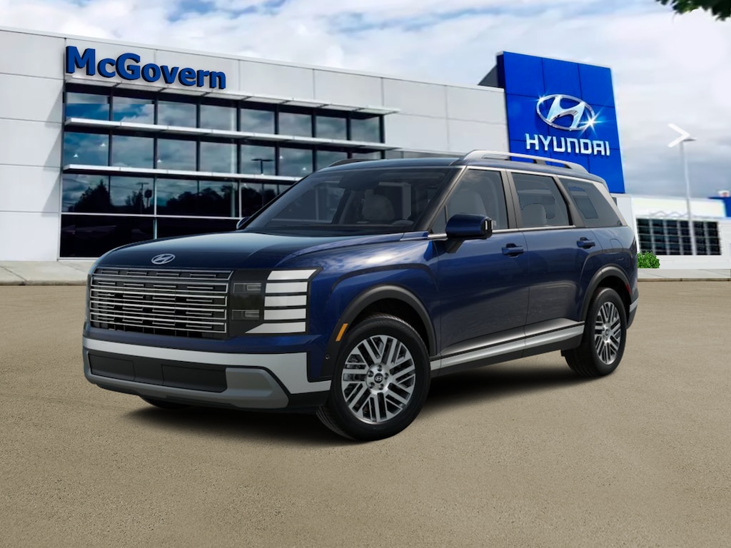 New 2026 Hyundai Palisade SEL Premium AWD SUV
