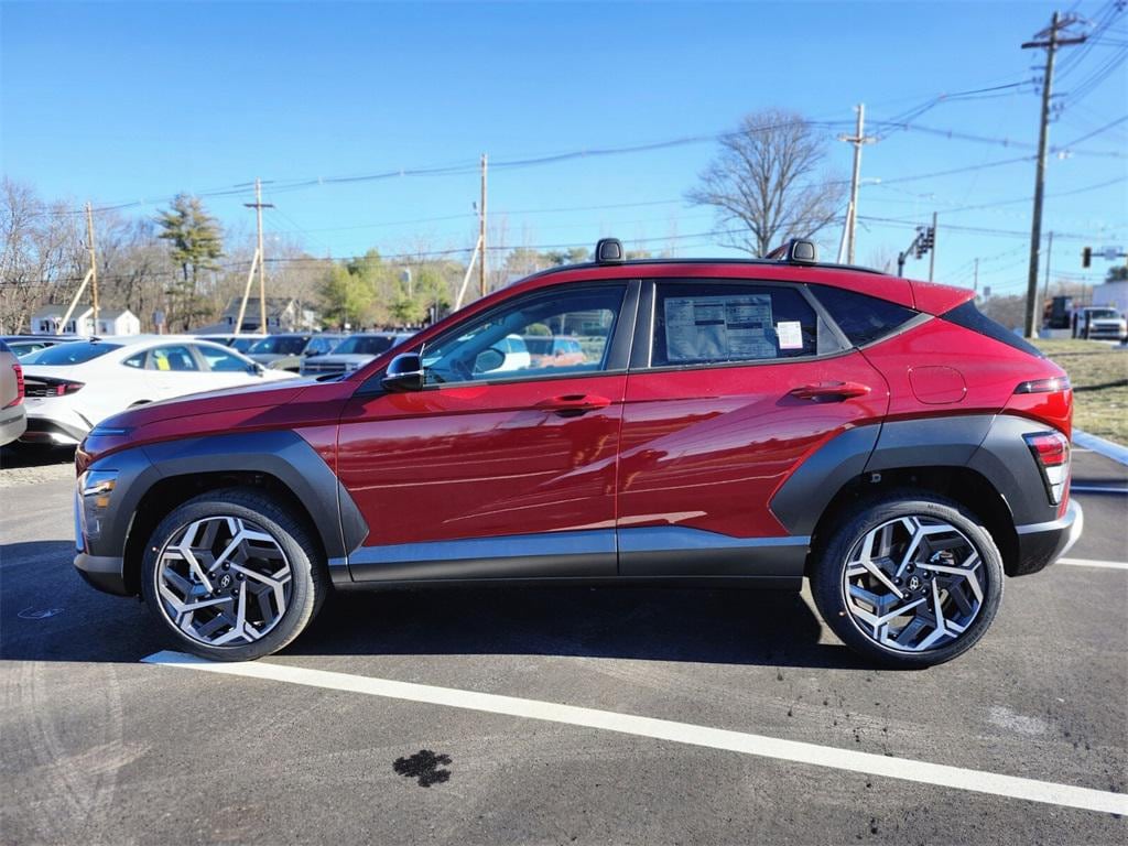 New 2026 Hyundai Kona SEL Premium AWD SUV