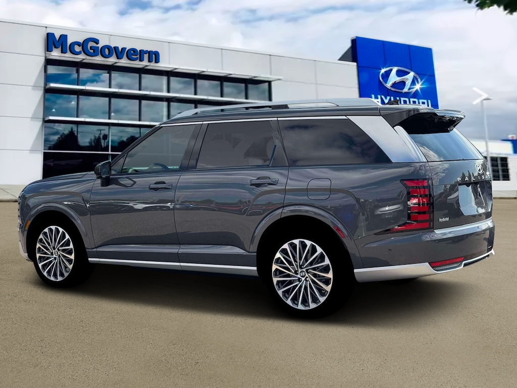 New 2026 Hyundai Palisade Hybrid Calligraphy SUV