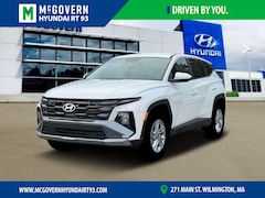 2026 Hyundai Tucson SE AWD SUV