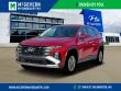 New 2026 Hyundai Tucson Hybrid Blue SUV