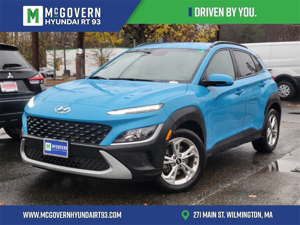 2023 Hyundai Kona SEL