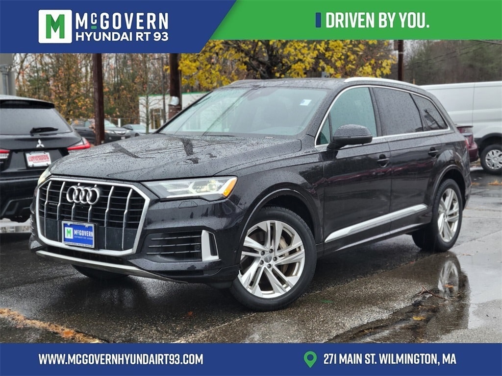 2021 Audi Q7 Premium Plus's photo