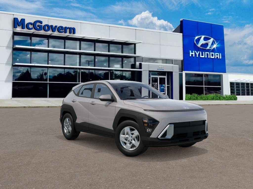 New 2027 Hyundai Kona SE AWD SUV