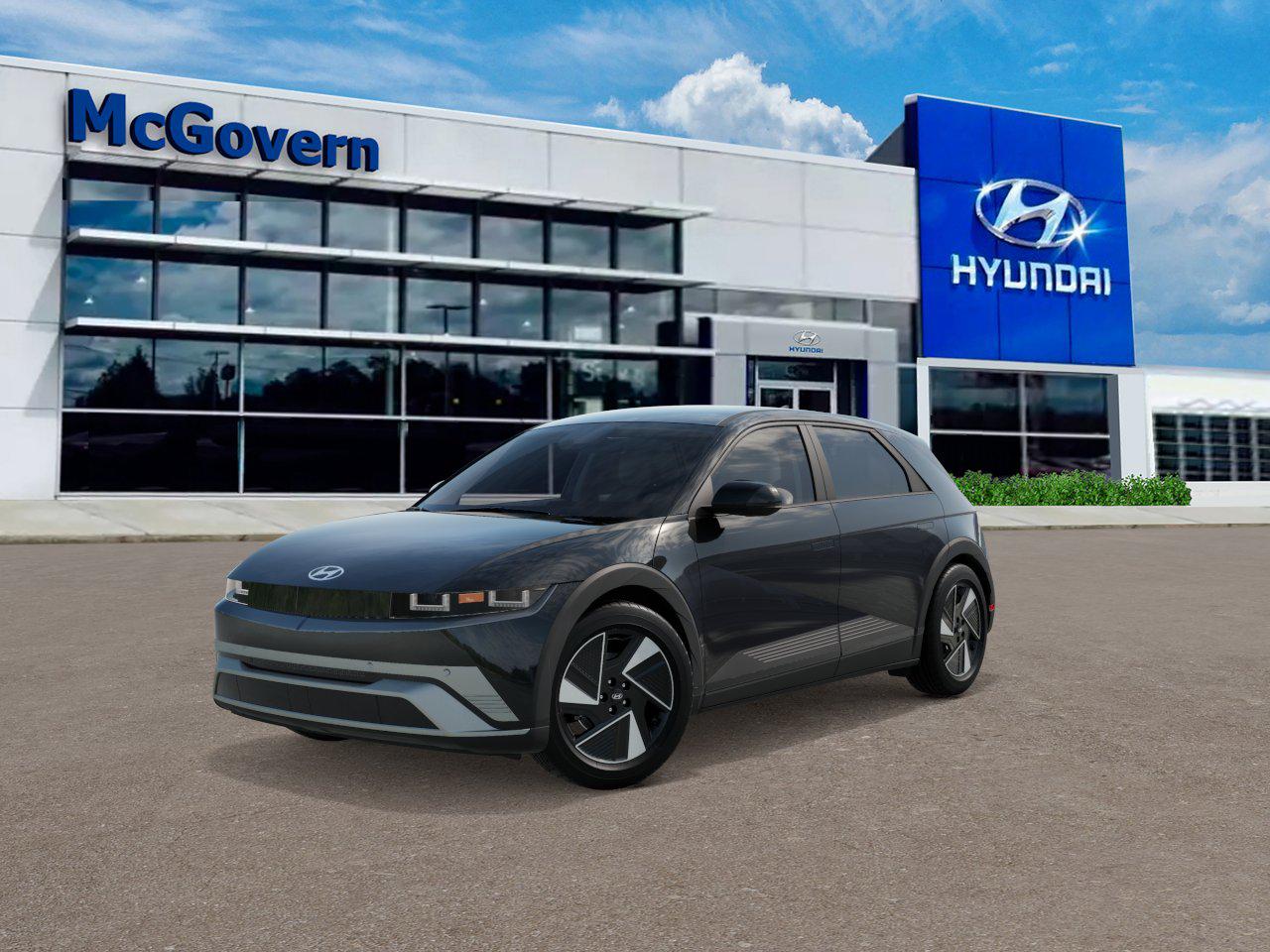 2026 Hyundai Ioniq 5 SEL AWD's photo