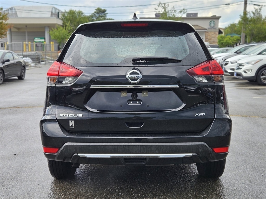 Used 2019 Nissan Rogue S SUV