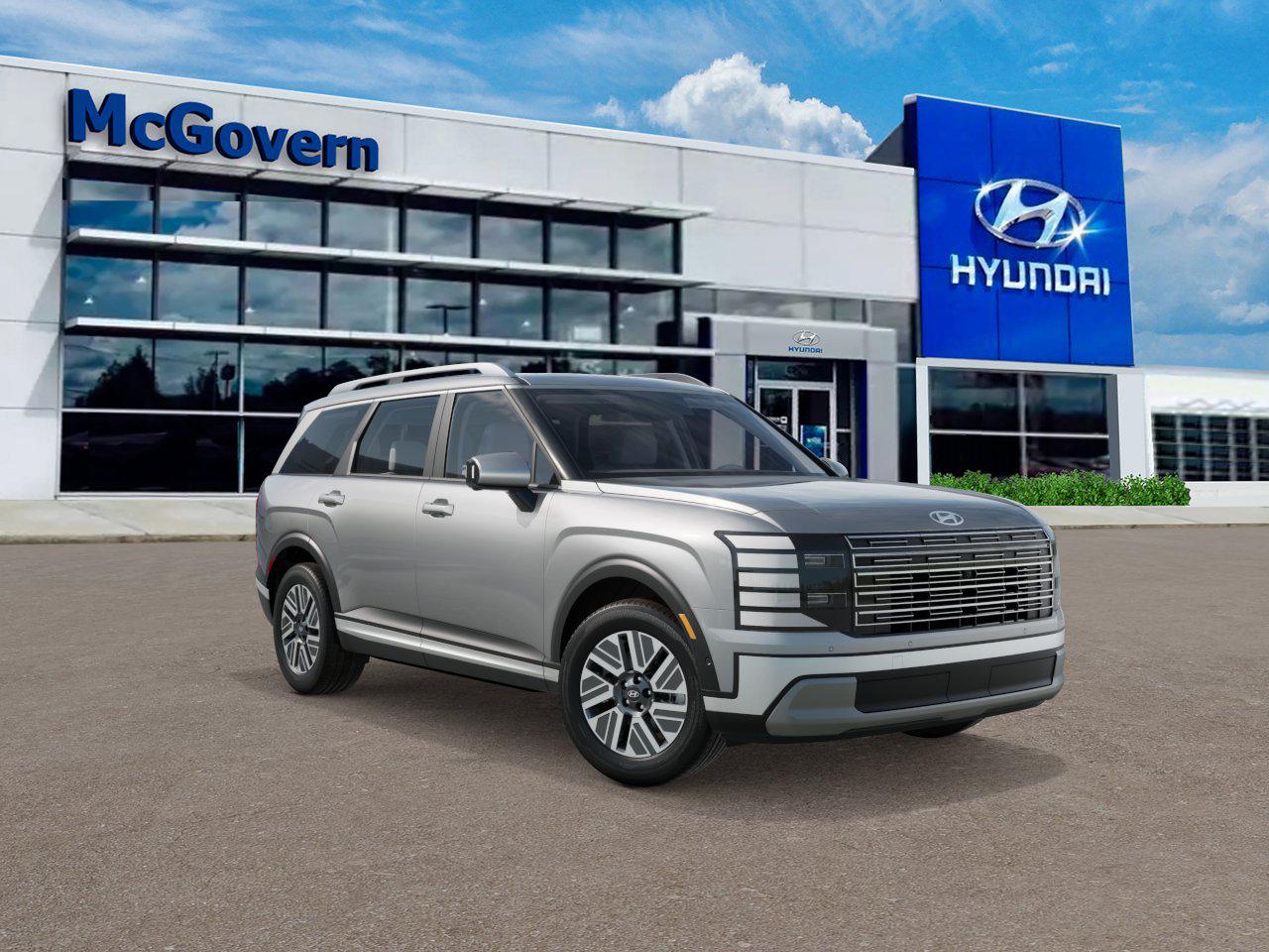 New 2027 Hyundai Palisade Hybrid SEL Premium SUV