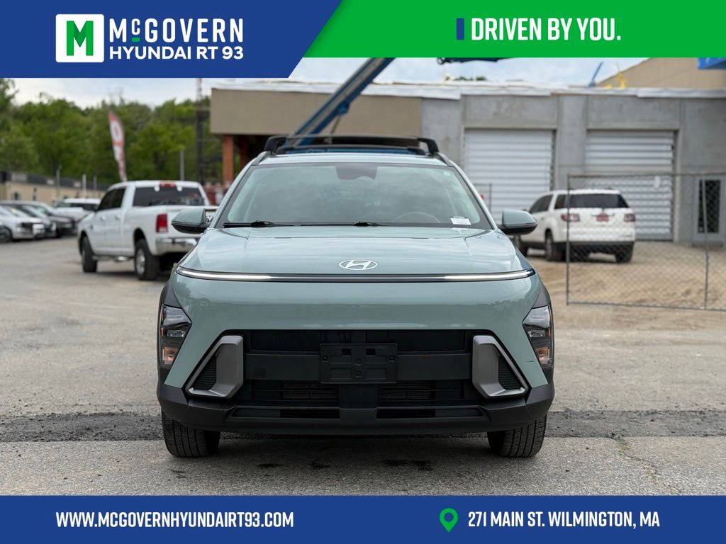 2024 Hyundai Kona SEL Automatic AWD's photo