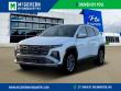 New 2026 Hyundai Tucson Hybrid Limited SUV