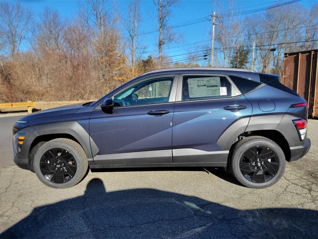 New 2026 Hyundai Kona SEL Sport AWD SUV