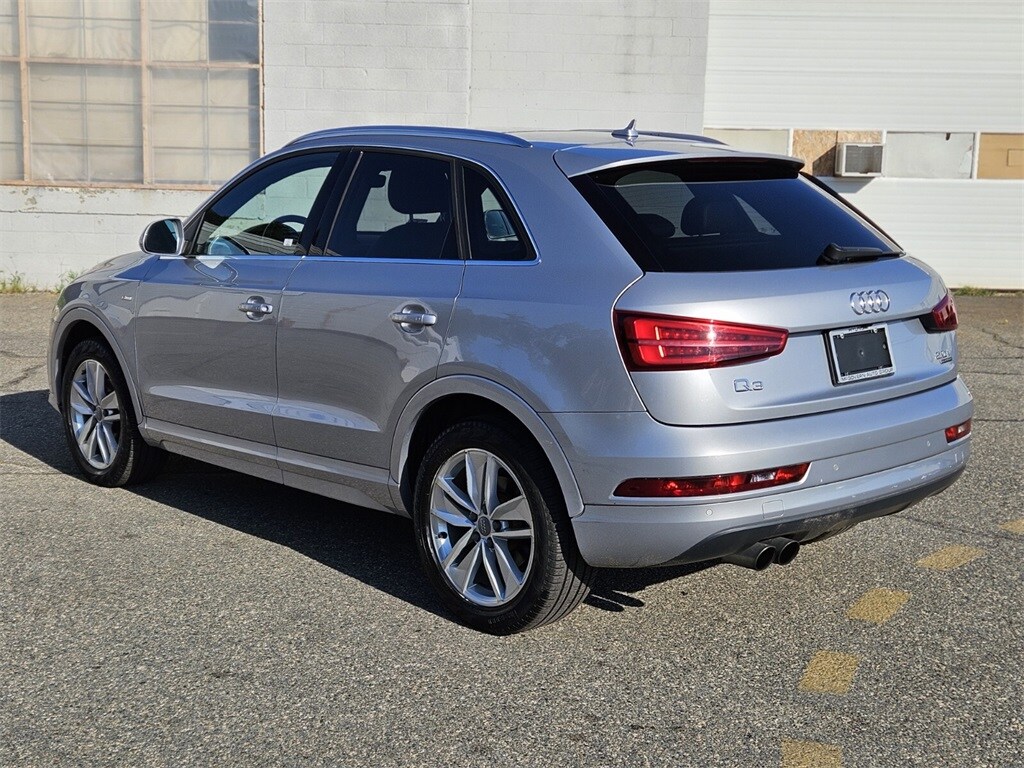 2018 Audi Q3 Premium Plus photo 3