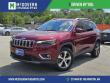 Certified 2021 Jeep Cherokee Limited SUV