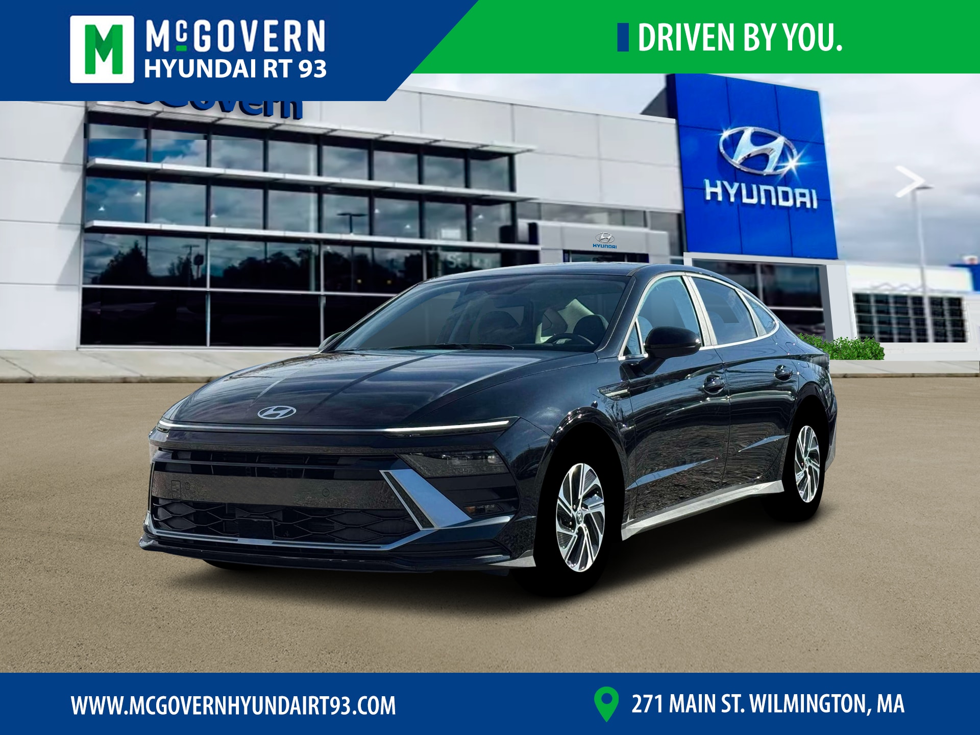 2026 Hyundai Sonata Hybrid