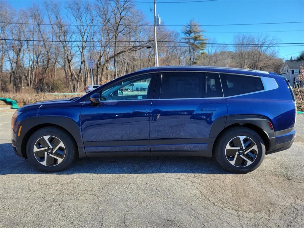 New 2026 Hyundai IONIQ 9 SE SUV