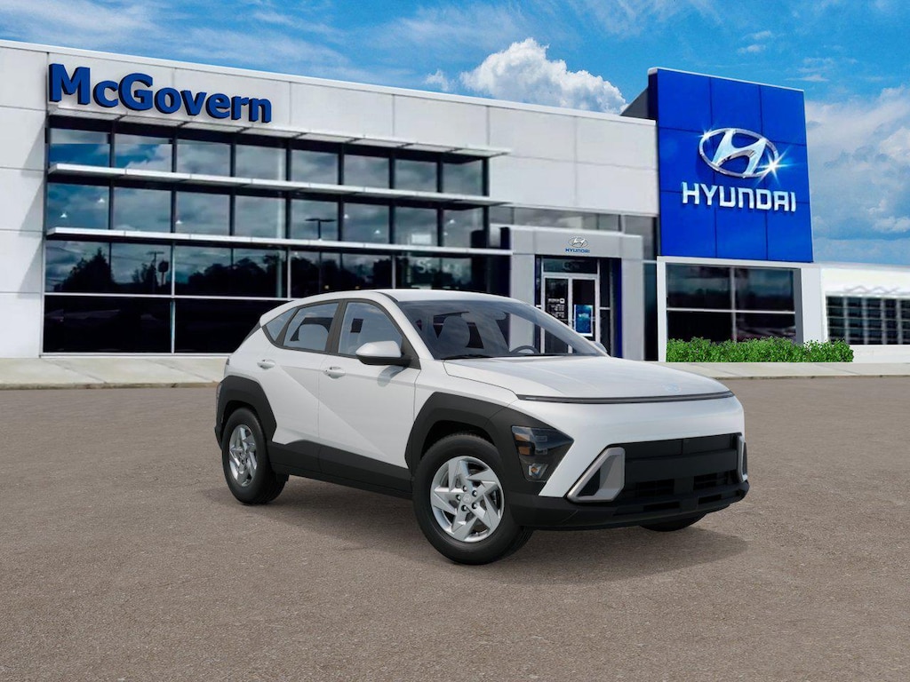 New 2026 Hyundai Kona SE AWD SUV
