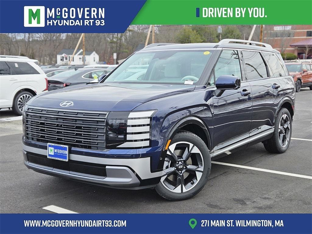 2026 Hyundai Palisade Limited's photo