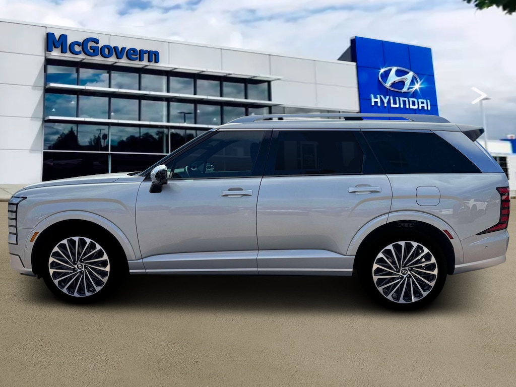 New 2026 Hyundai Palisade Hybrid Calligraphy SUV