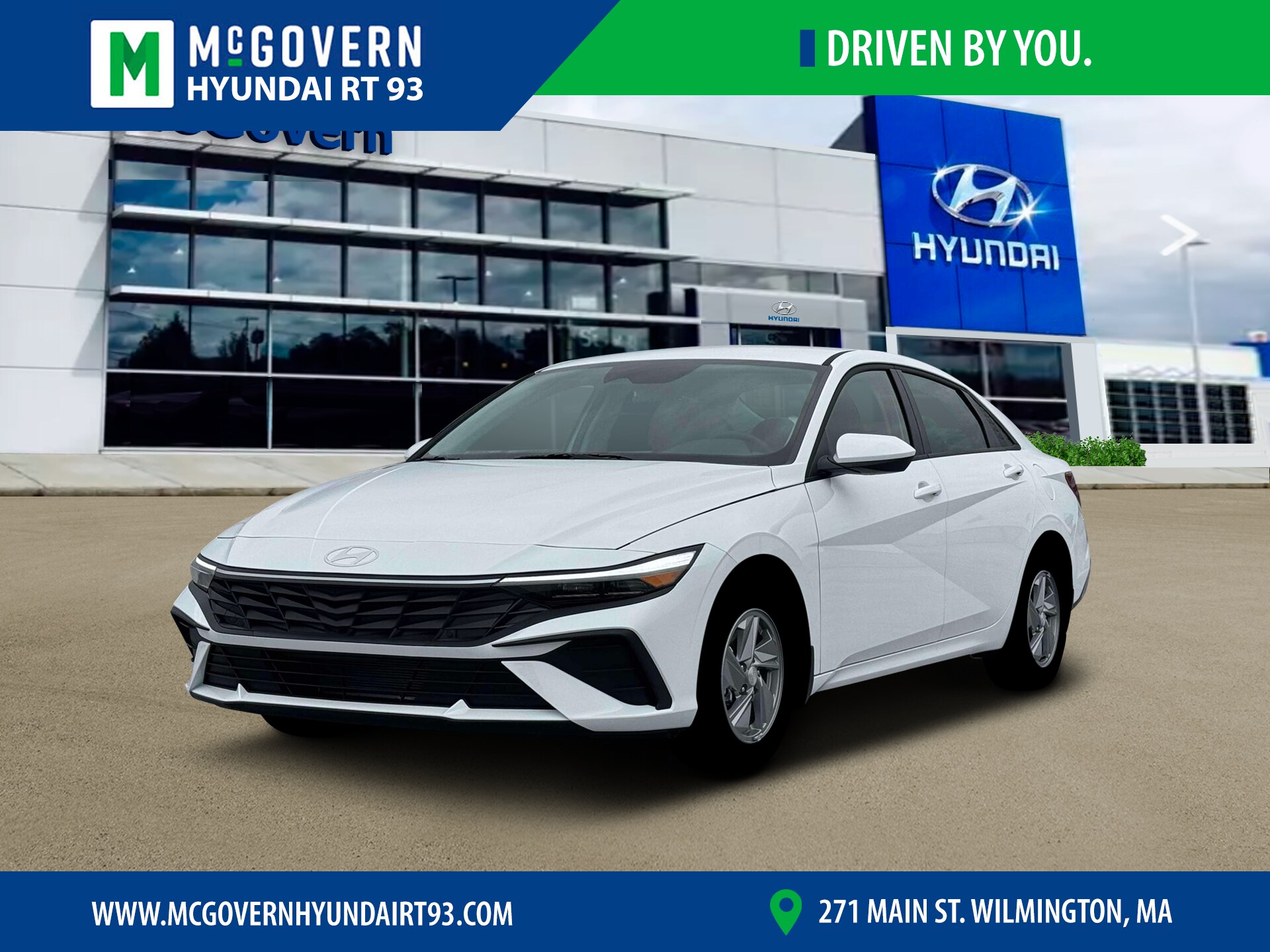 2026 Hyundai Elantra