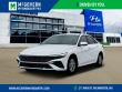 New 2026 Hyundai Elantra SE Sedan