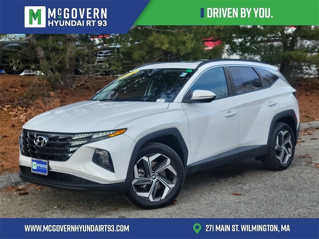 2023 Hyundai Tucson SEL's photo