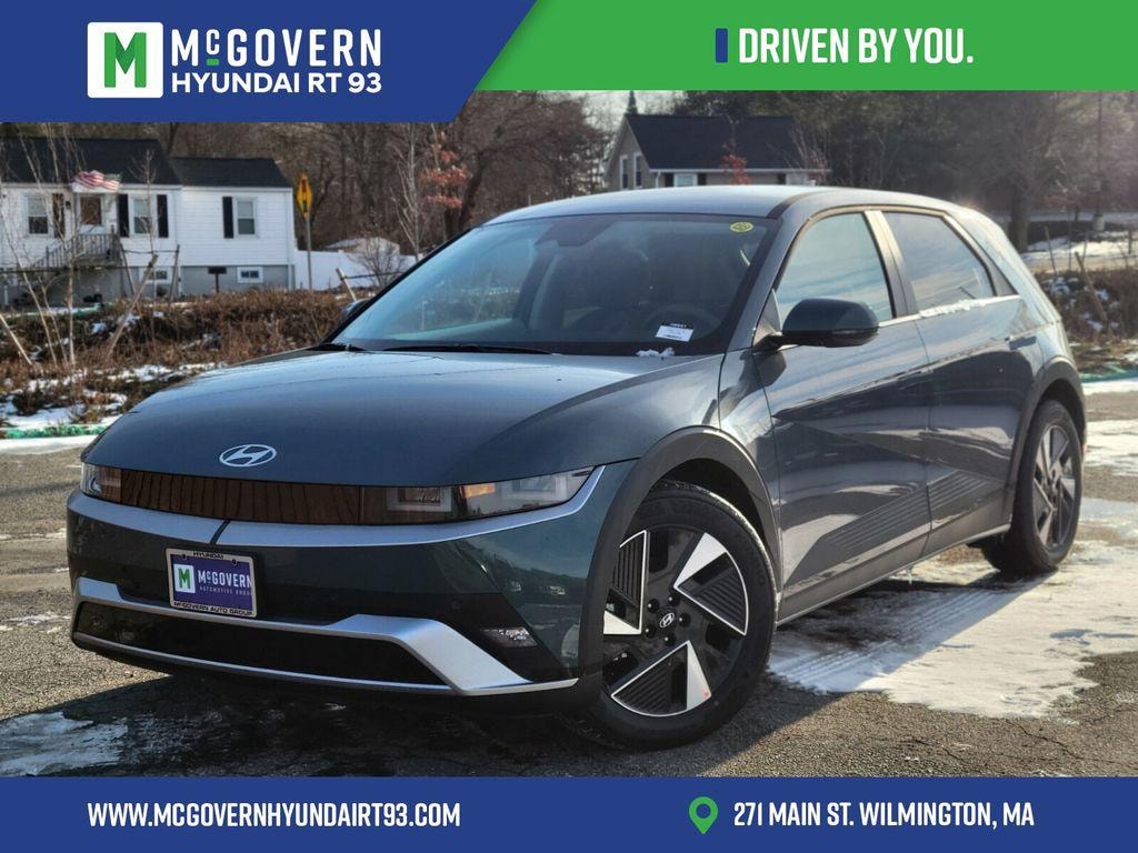 New 2026 Hyundai IONIQ 5 SE SUV