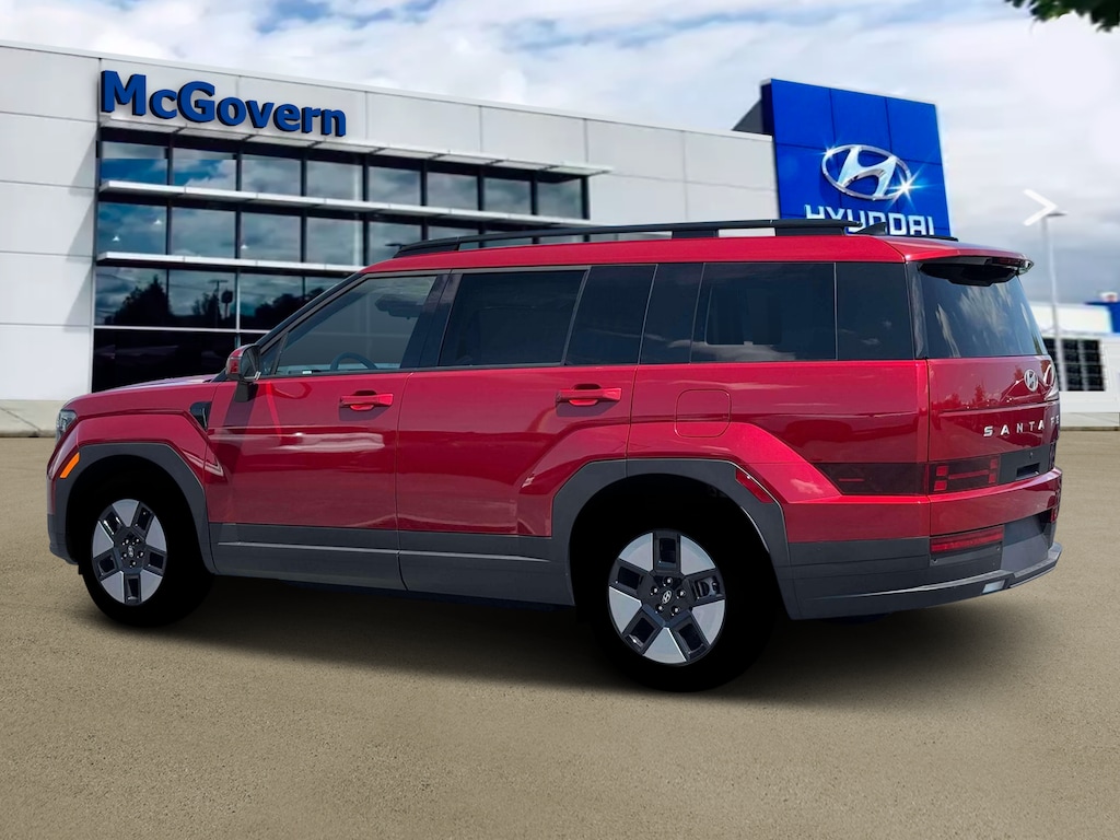 New 2026 Hyundai Santa Fe Hybrid SEL SUV