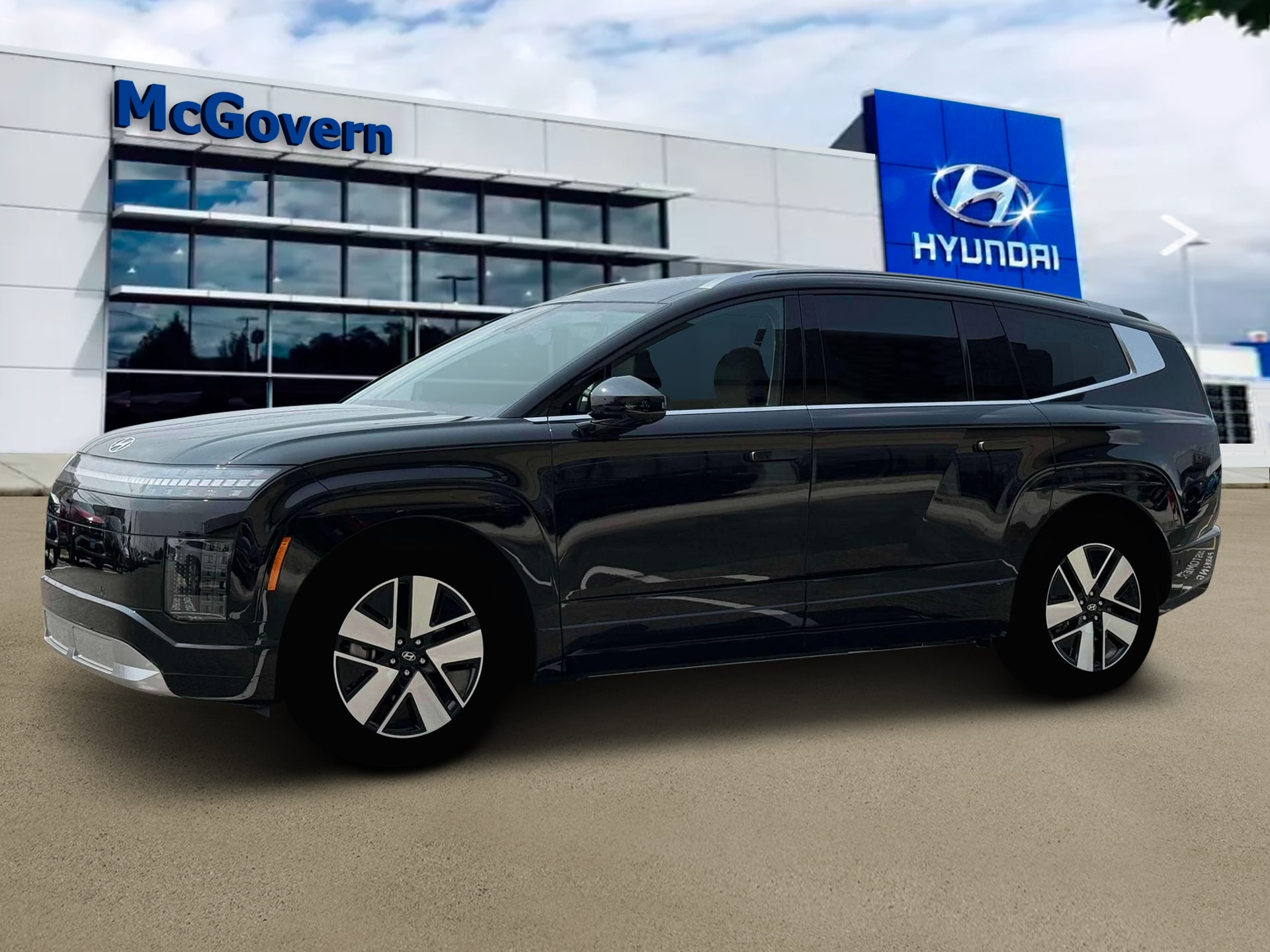 2026 Hyundai Ioniq SEL photo 2