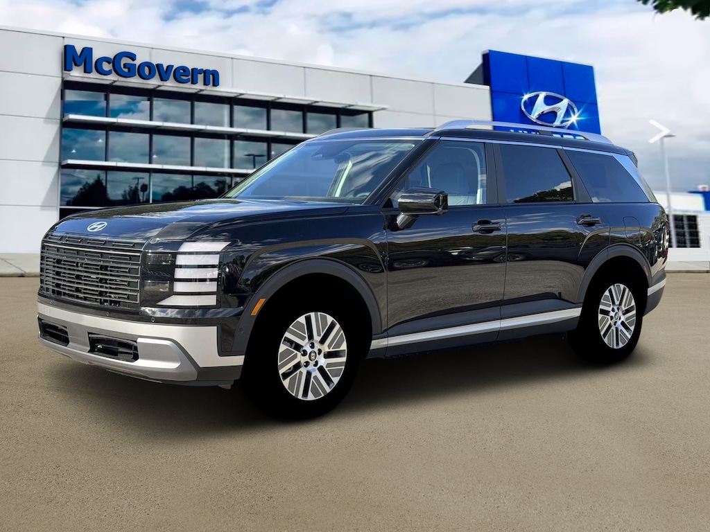 New 2026 Hyundai Palisade Hybrid SEL Premium 7P SUV
