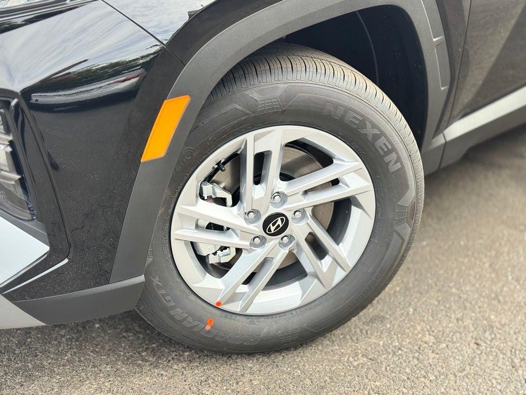 New 2026 Hyundai Tucson SE AWD SUV