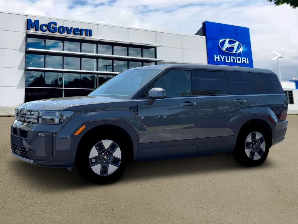 New 2026 Hyundai Santa Fe Hybrid SE SUV