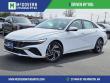 New 2026 Hyundai Elantra Hybrid Limited Sedan