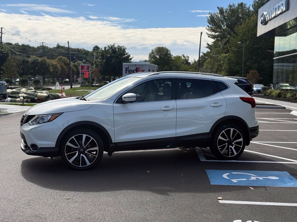 Used 2019 Nissan Rogue Sport SL SUV