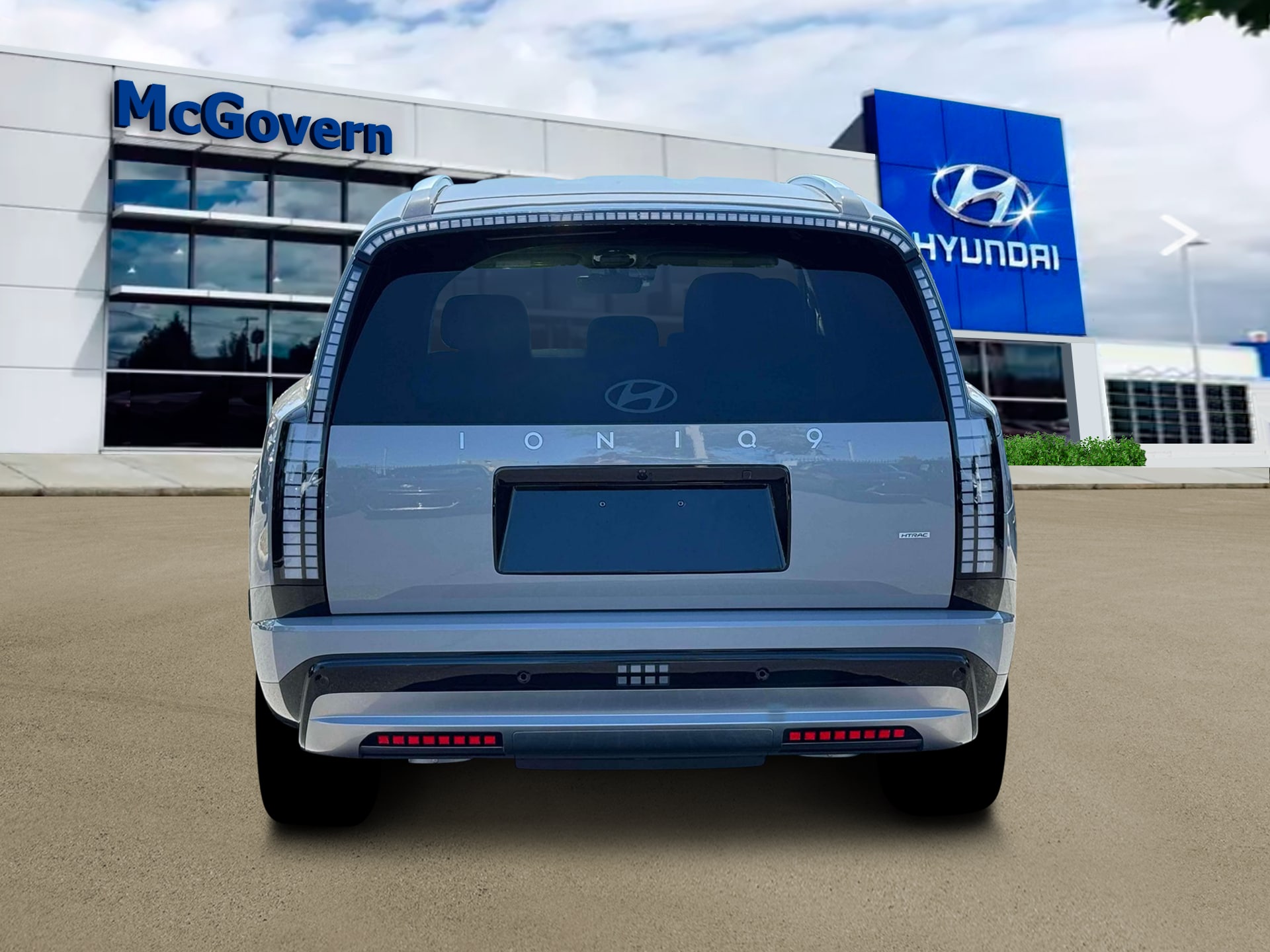 2026 Hyundai IONIQ 9 SEL - Photo 6