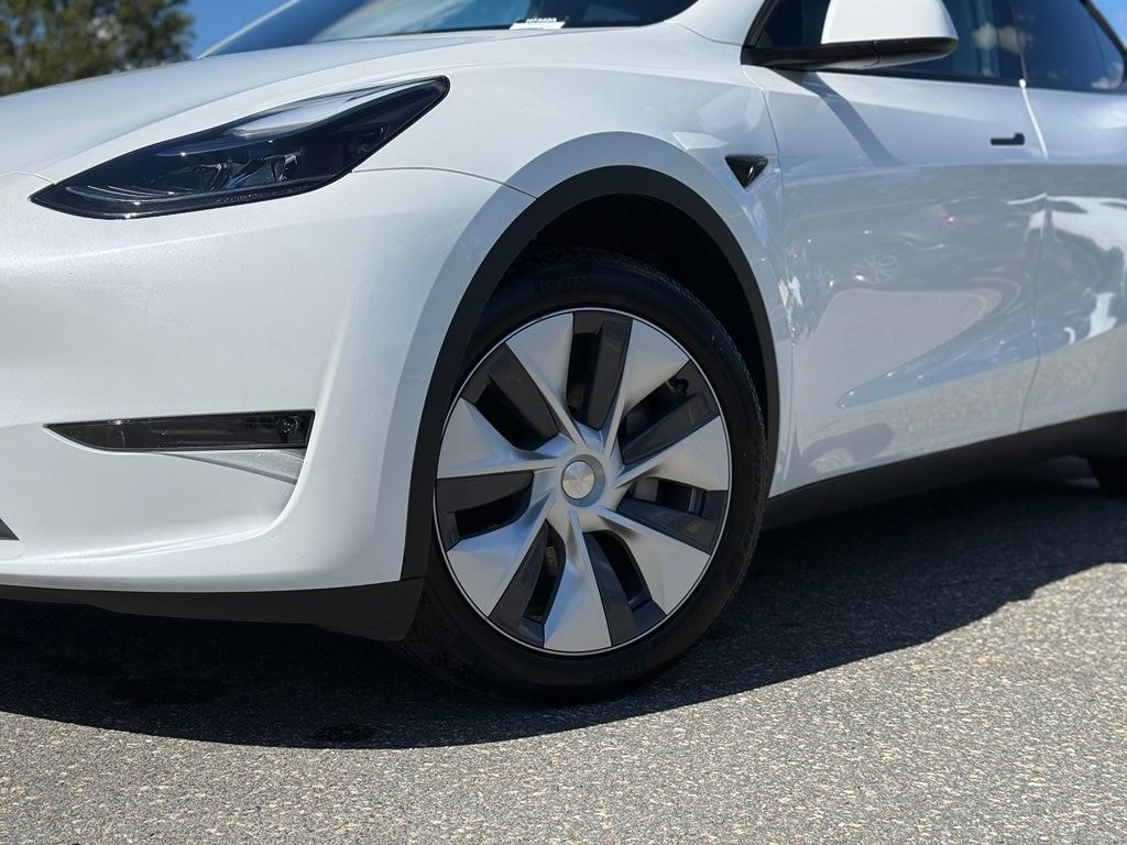 Used 2023 Tesla Model Y Long Range SUV