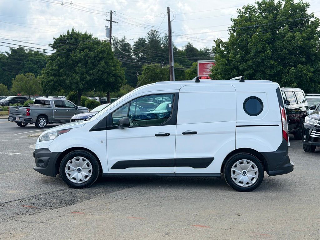 Used 2018 Ford Transit Connect XL with VIN NM0LS6E79J1349795 for sale in Wilmington, MA