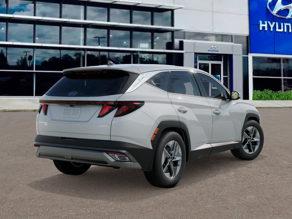 New 2026 Hyundai Tucson Hybrid SEL AWD SUV