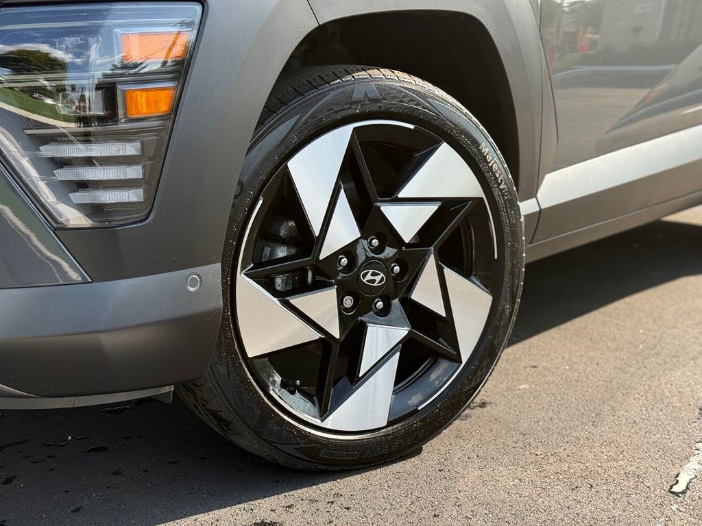 Certified 2024 Hyundai Kona Limited SUV