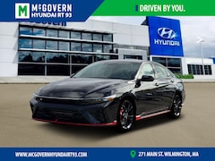 2026 Hyundai Elantra N Sedan Sedan