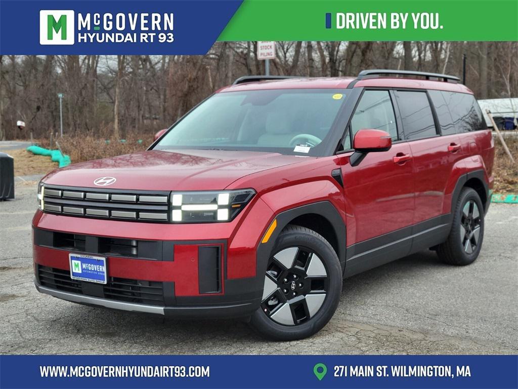 2026 Hyundai Santa Fe SEL's photo