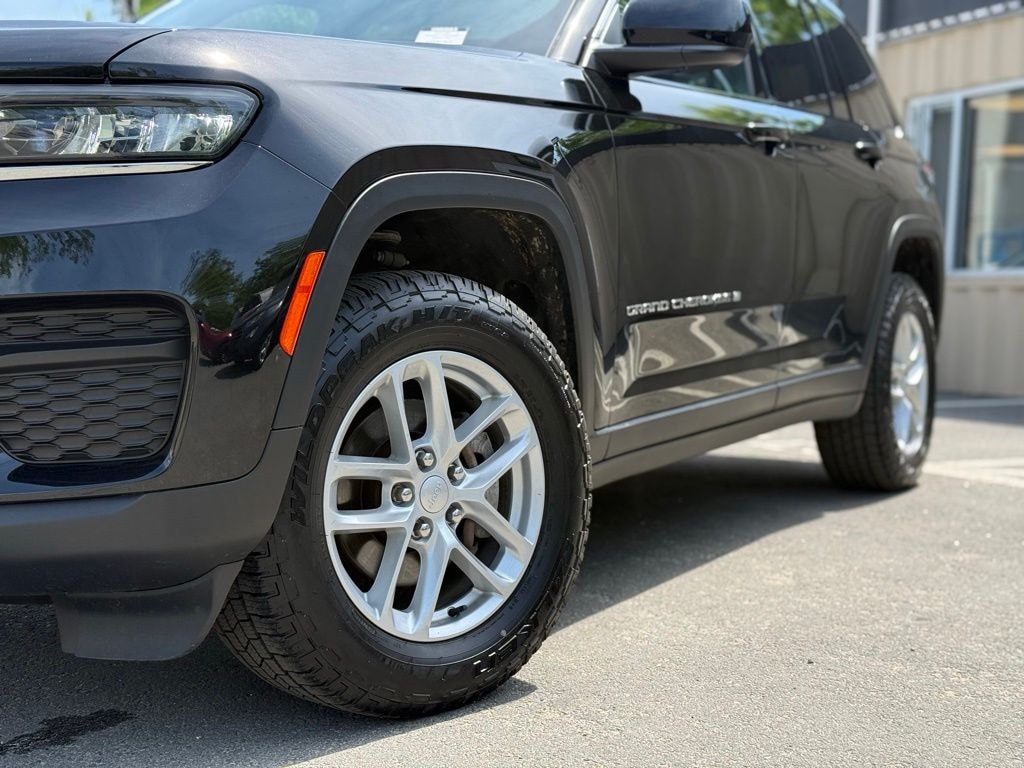Used 2023 Jeep Grand Cherokee Laredo X SUV