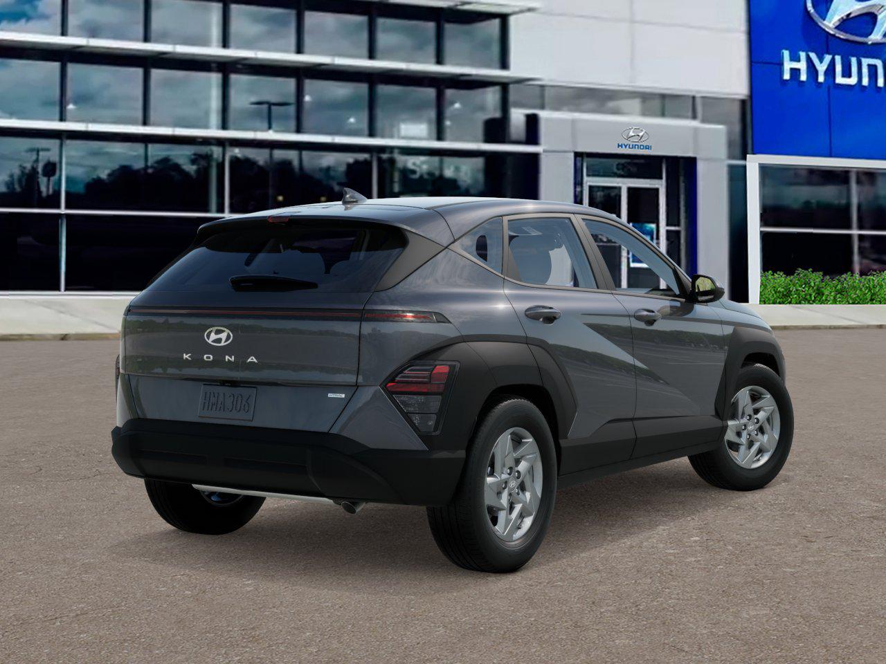 New 2027 Hyundai Kona SE AWD SUV