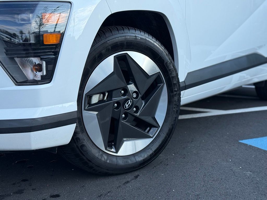 Certified 2024 Hyundai Kona EV SEL with VIN KM8HC3A62RU008116 for sale in Wilmington, MA