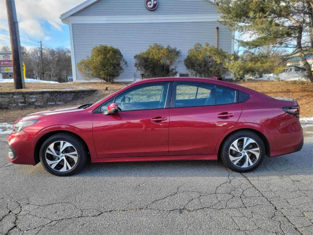 Used 2024 Subaru Legacy Premium Sedan