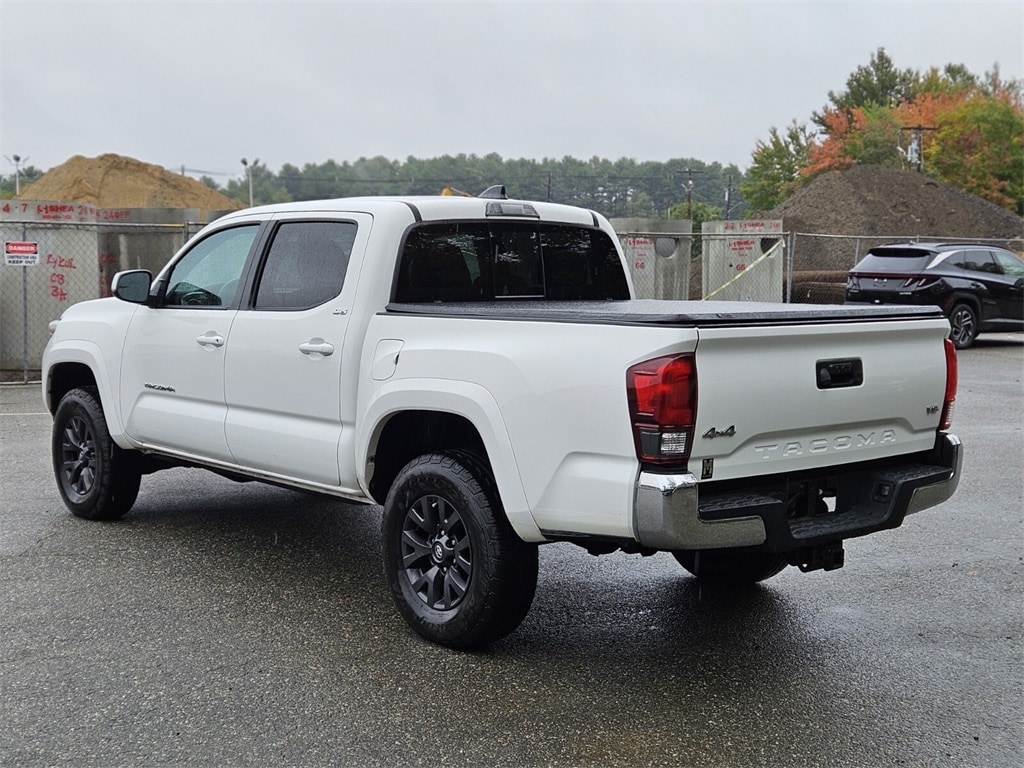 Used 2021 Toyota Tacoma TRD Off-Road Truck Double Cab
