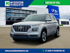 2026 Hyundai Venue SEL SUV