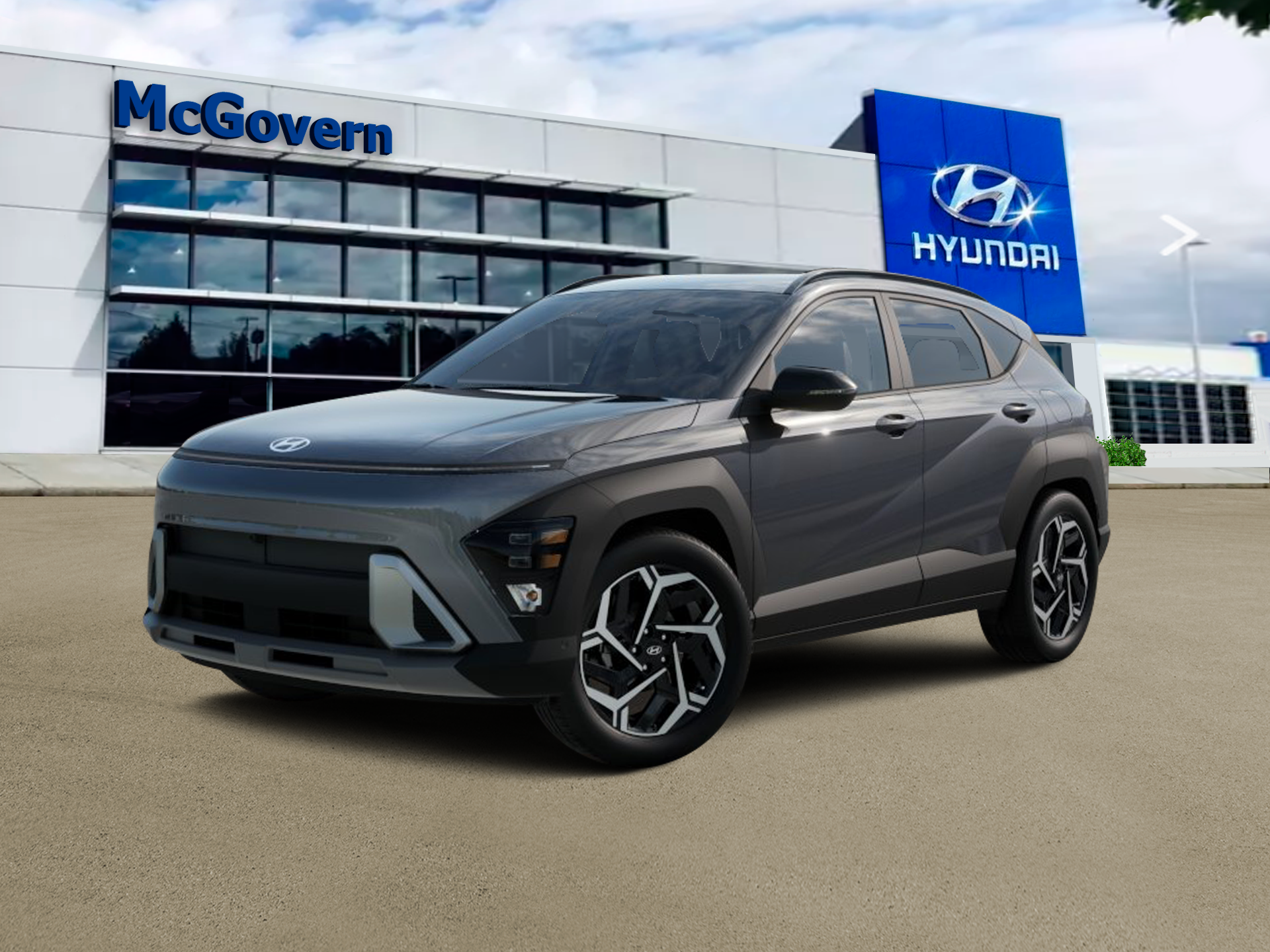 New 2027 Hyundai Kona SEL Premium AWD SUV